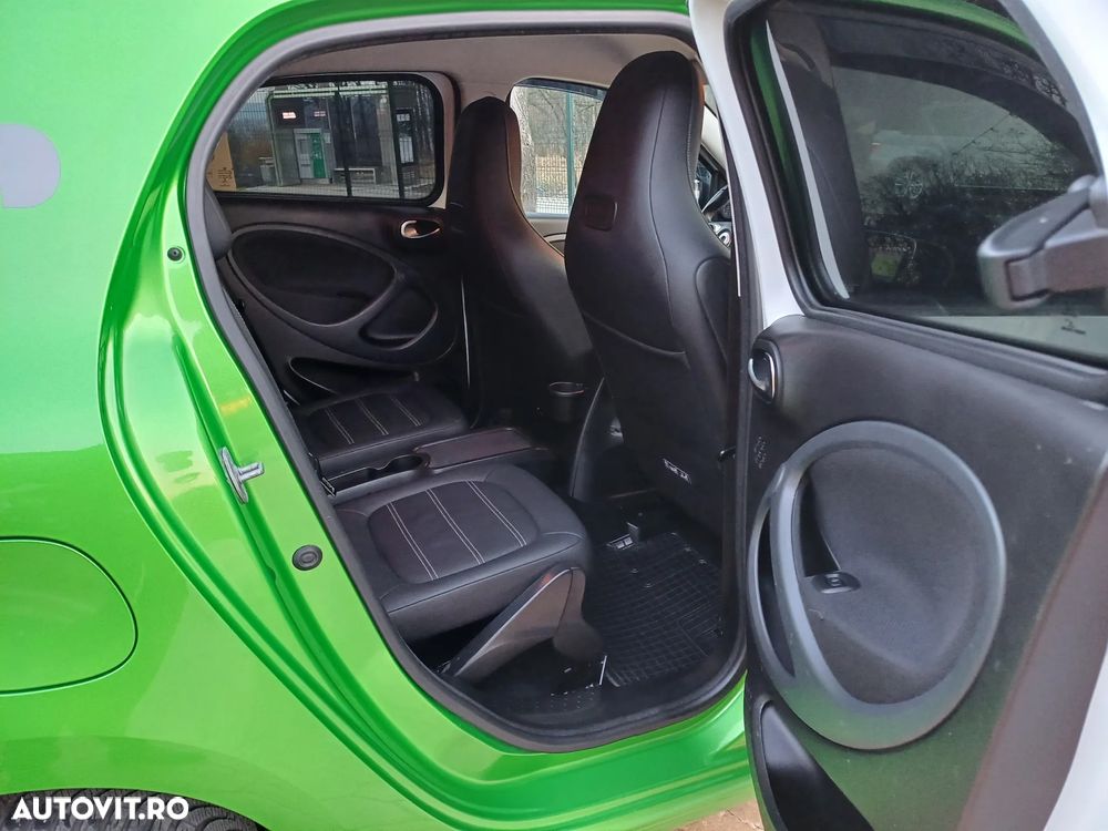 Smart Forfour EQ passion edition nightsky - 10