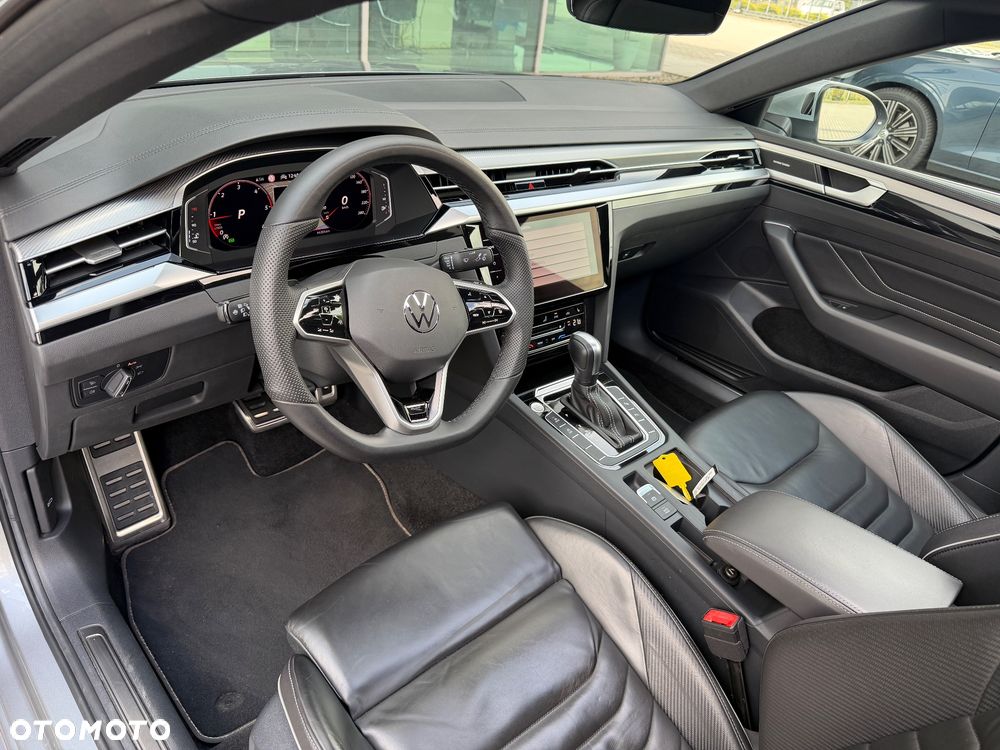 Volkswagen Arteon 2.0 TDI R-Line DSG - 22