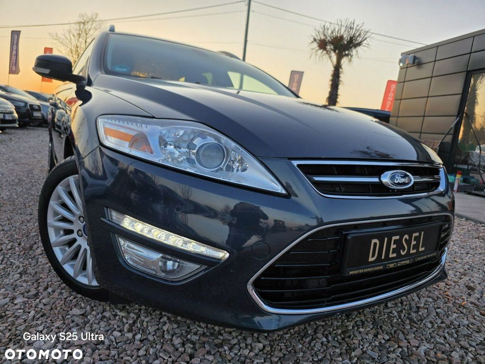 Ford Mondeo 1.6 TDCi ECOnetic Titanium - 3