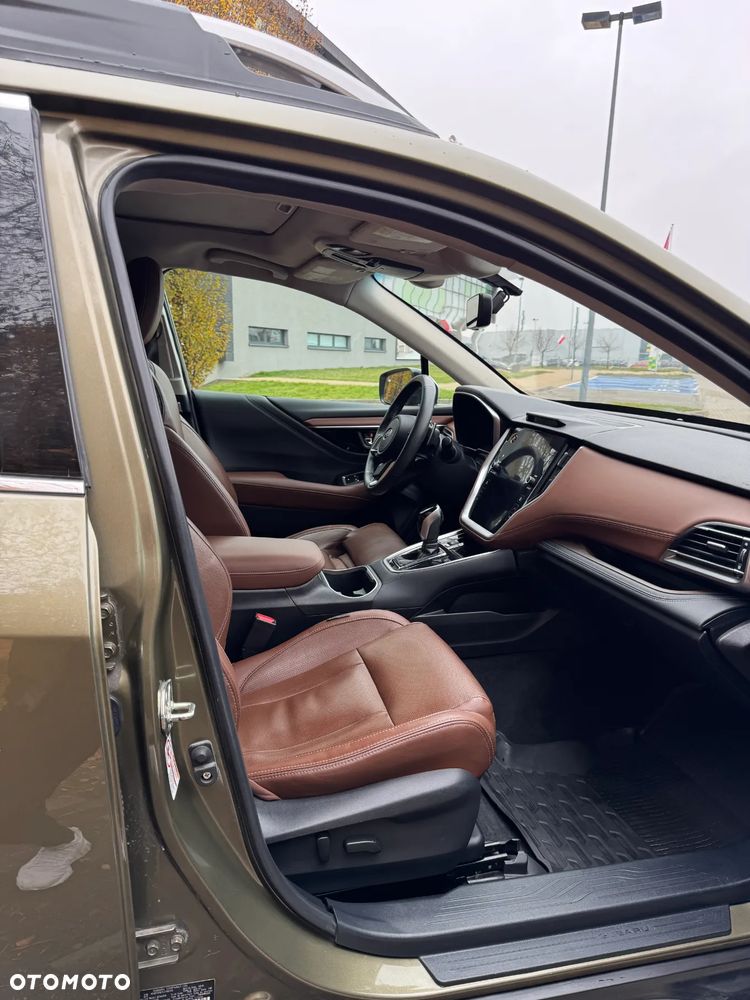 Subaru Outback - 25