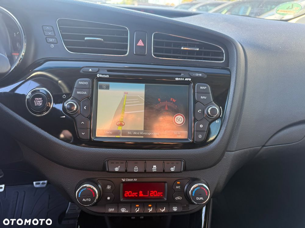 Kia Ceed 1.6 CRDi 128 Platinum Edition - 31