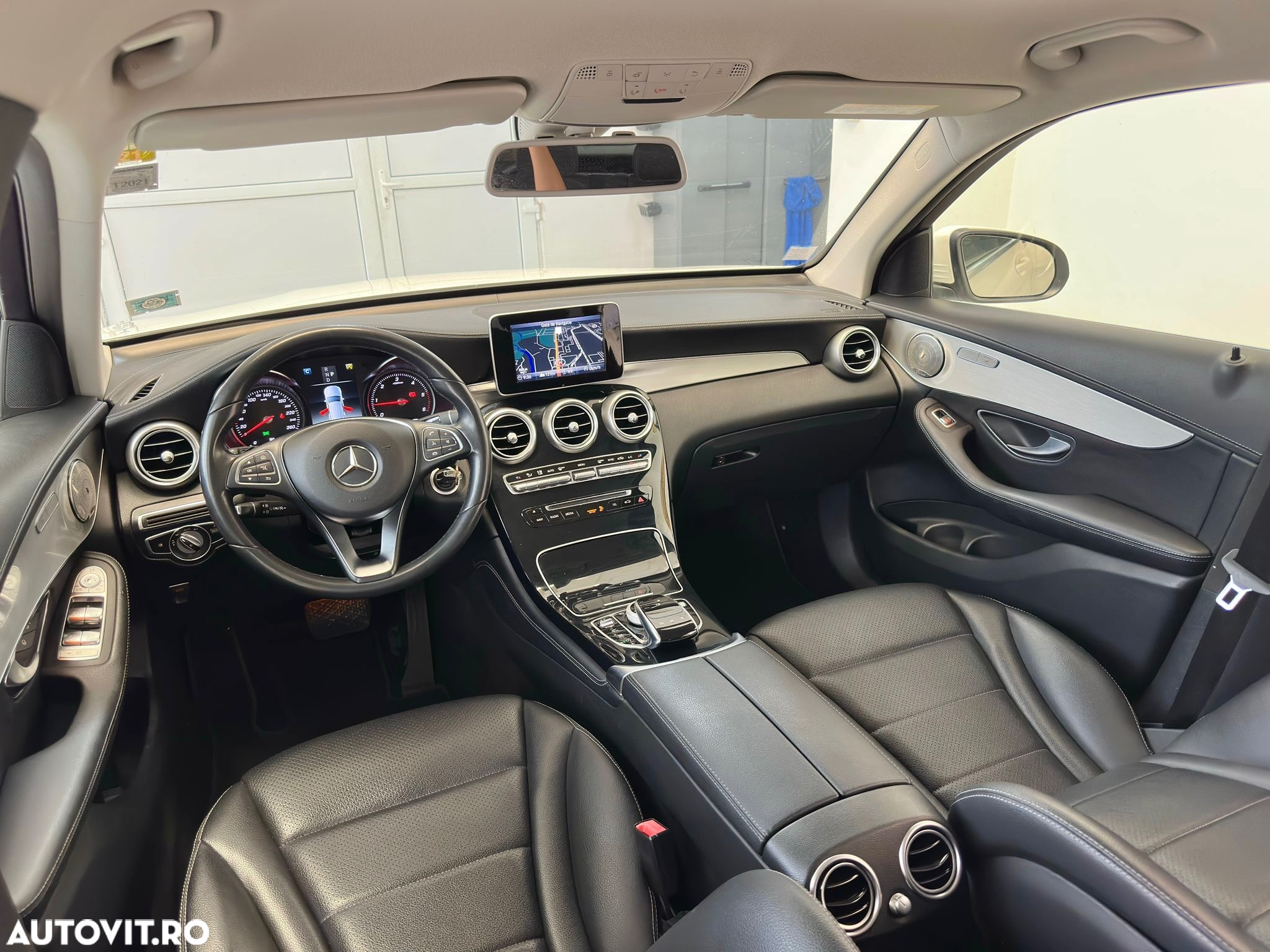 Mercedes-Benz GLC 220 d 4Matic 9G-TRONIC - 5