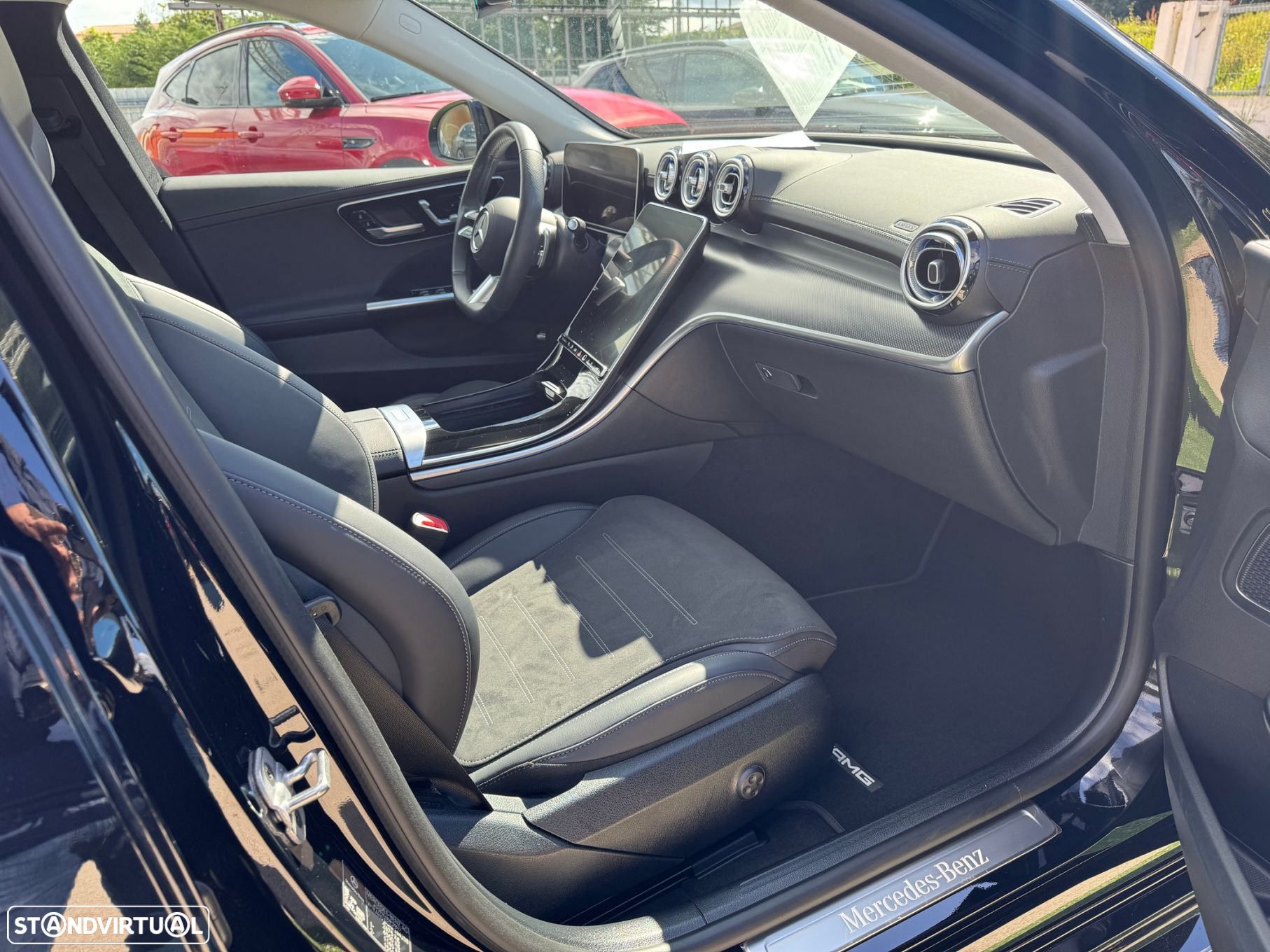 Mercedes-Benz C 300 de AMG Line - 32