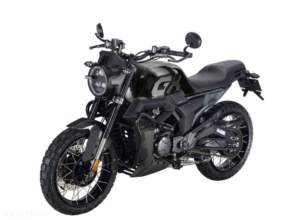 Zontes 125 GK - 3