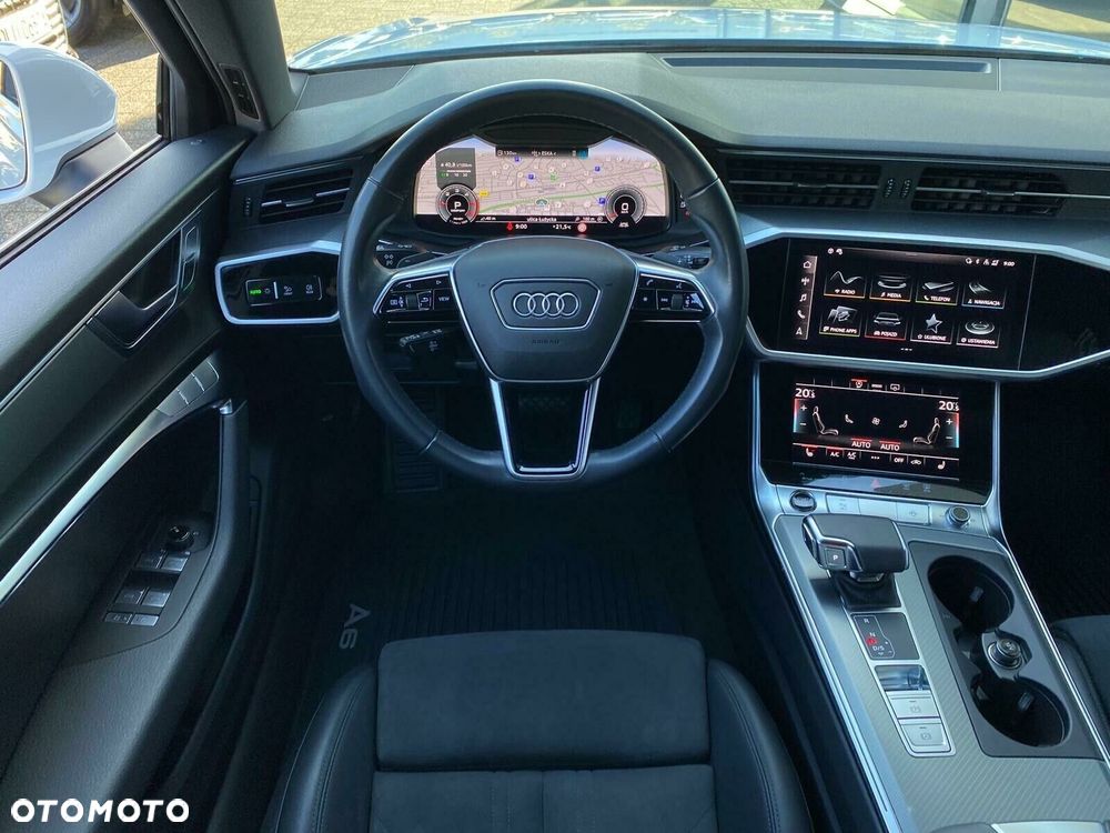 Audi A6 Limousine 35 TDI mHEV Sport S tronic - 17