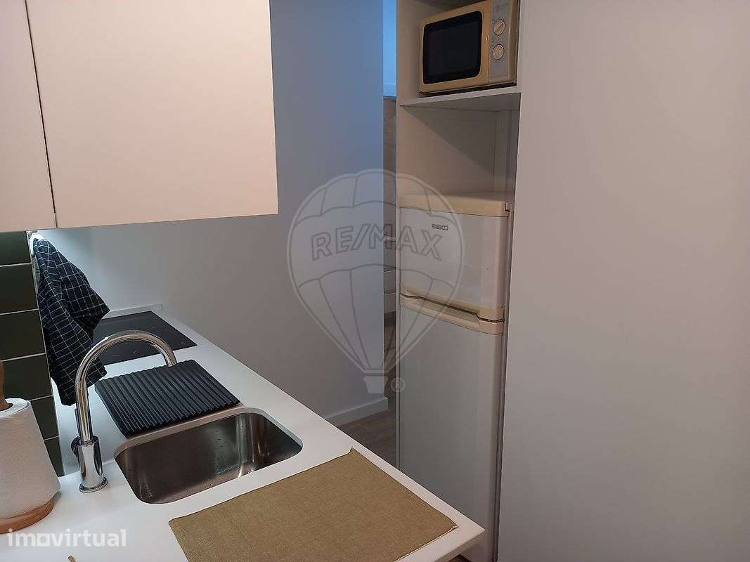 Apartamento T1 para arrendamento - Grande imagem: 5/11