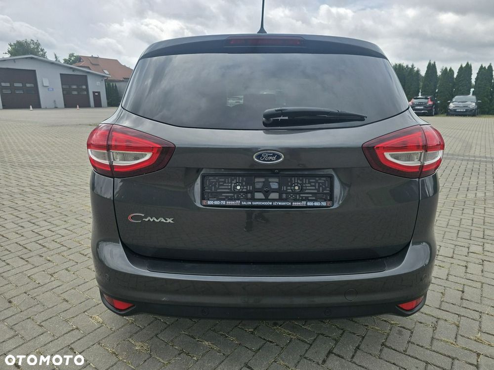 Ford C-MAX - 13