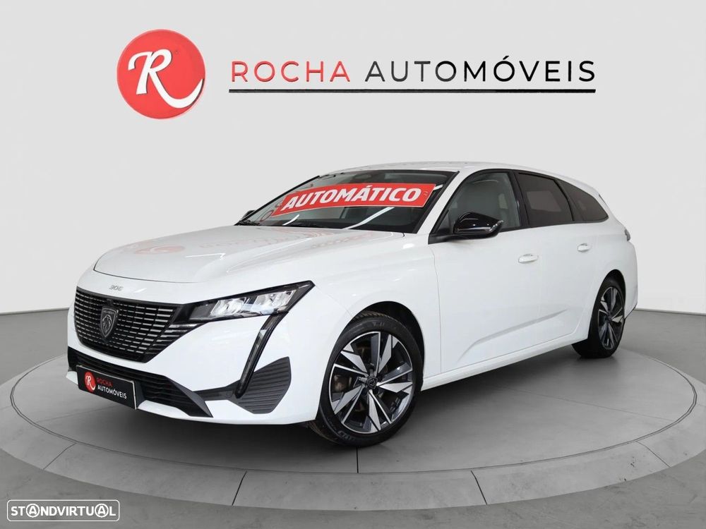 Peugeot 308 SW 1.2 PureTech Allure Pack EAT8 - 2