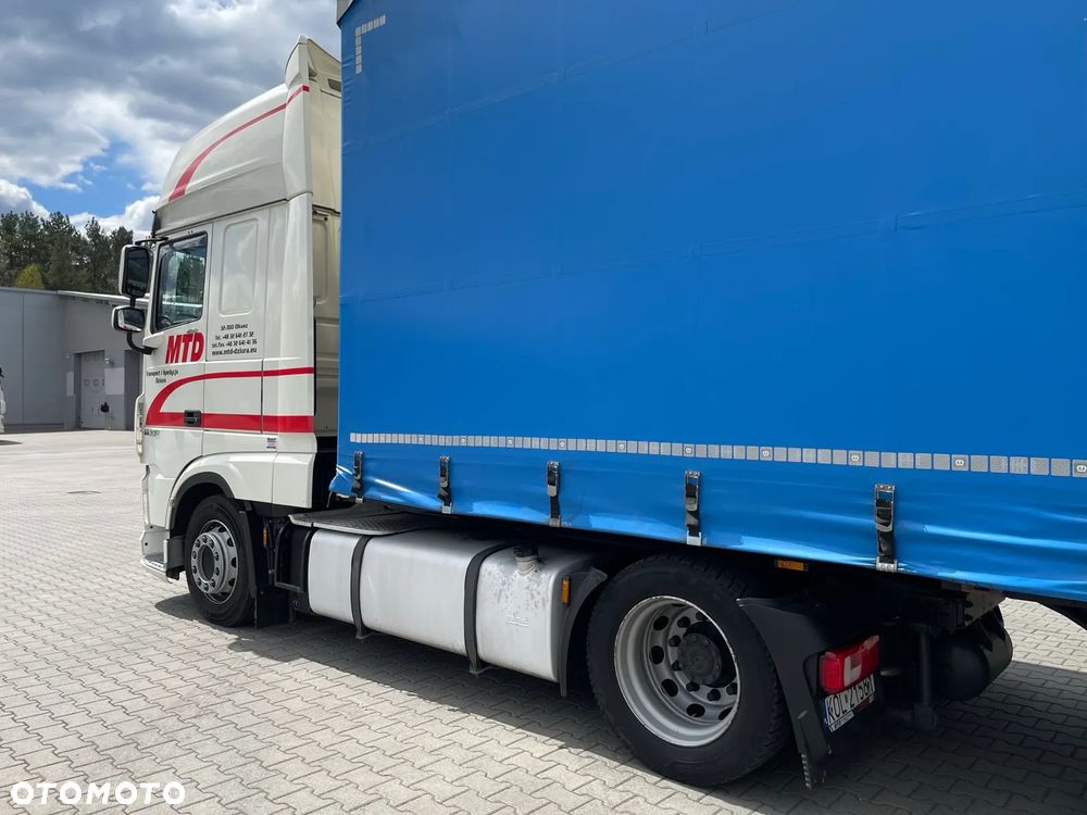 DAF XF 480 - 4