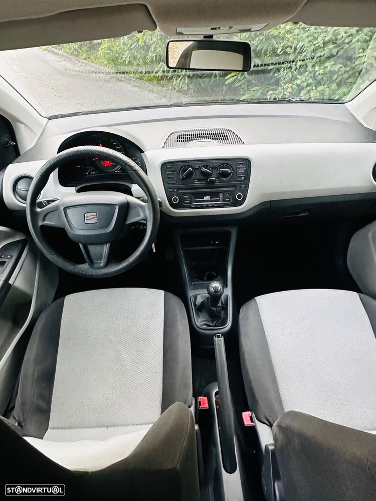 SEAT Mii 1.0 Reference - 18