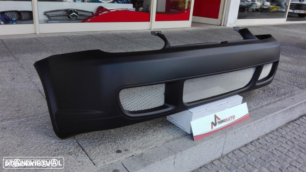 Parachoques Frontal Golf 4 R32 - 3