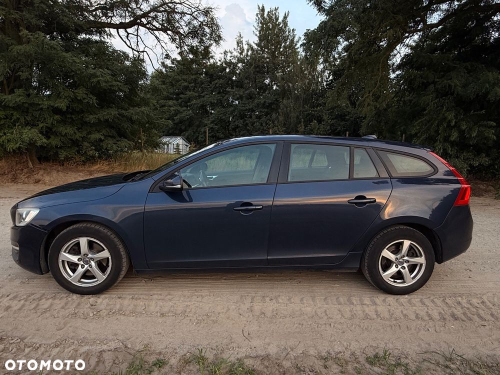 Volvo V60 D4 Drive-E Kinetic - 8