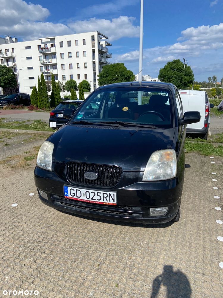 Kia Picanto 1.1 Optimum - 1