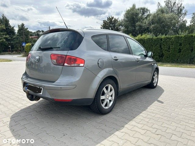 Seat Altea XL 2.0 TDI Stylance DSG - 4