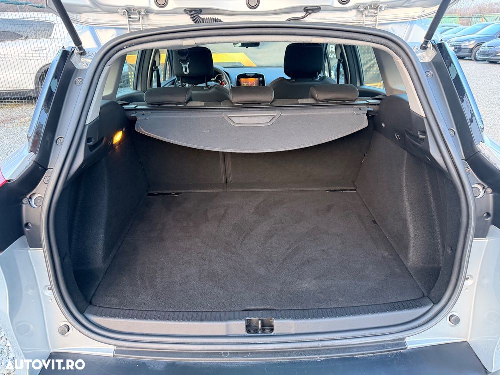 Renault Clio Energy dCi 90 Start & Stop Experience - 15