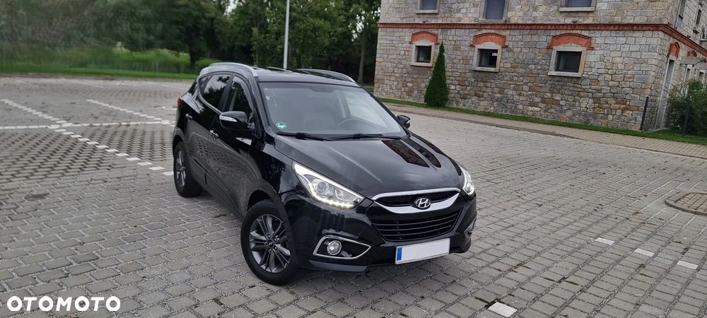 Hyundai ix35 1.6 2WD blue Style - 32