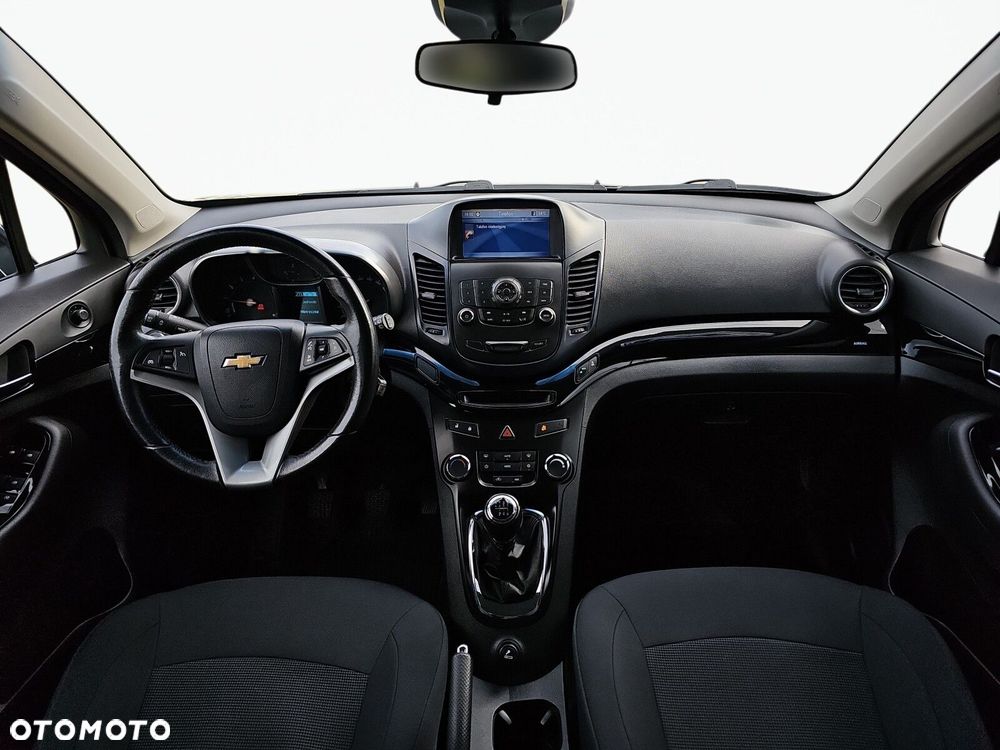 Chevrolet Orlando - 13