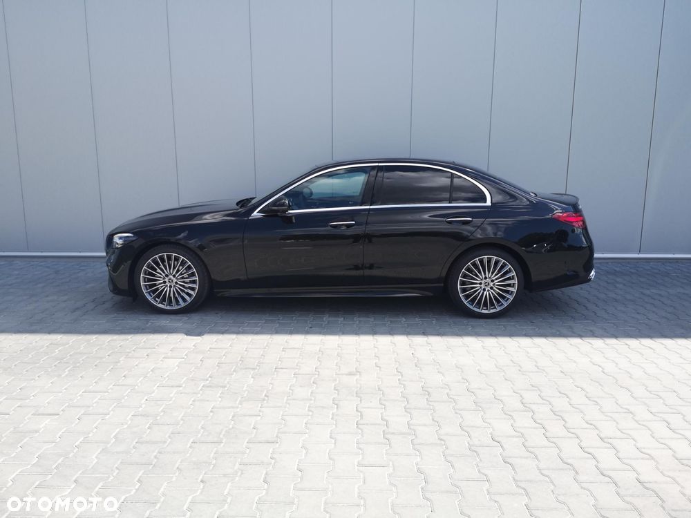 Mercedes-Benz Klasa C 200 mHEV 4-Matic AMG - 7