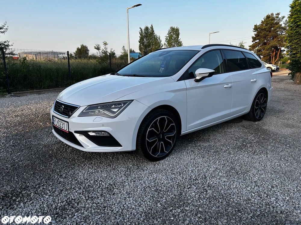 Seat Leon 2.0 TSI DSG OPF FR - 13