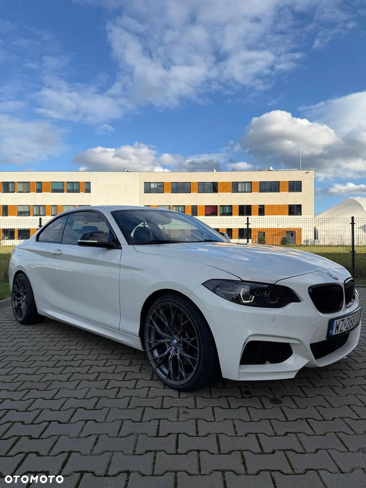 BMW Seria 2 M235i Sport-Aut - 4