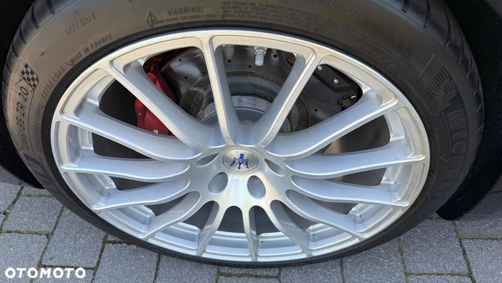 Maserati Quattroporte GranSport GTS - 35