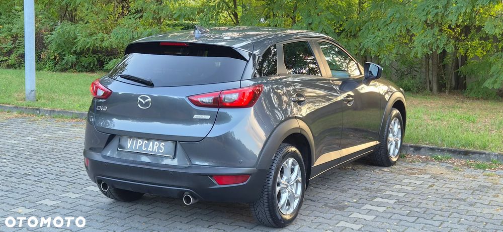 Mazda CX-3 SKYACTIV-G 120 FWD Exclusive-Line - 13