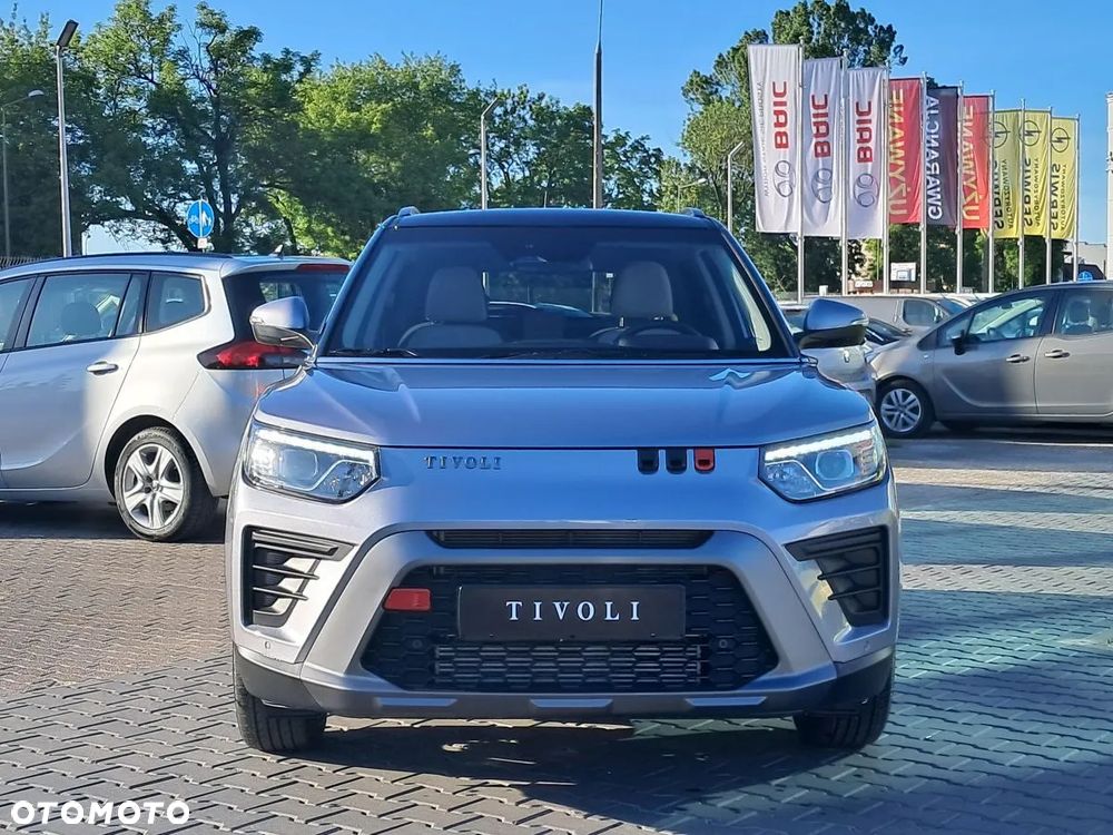 SsangYong/KGM Tivoli 1.5 T-GDI Joy - 2