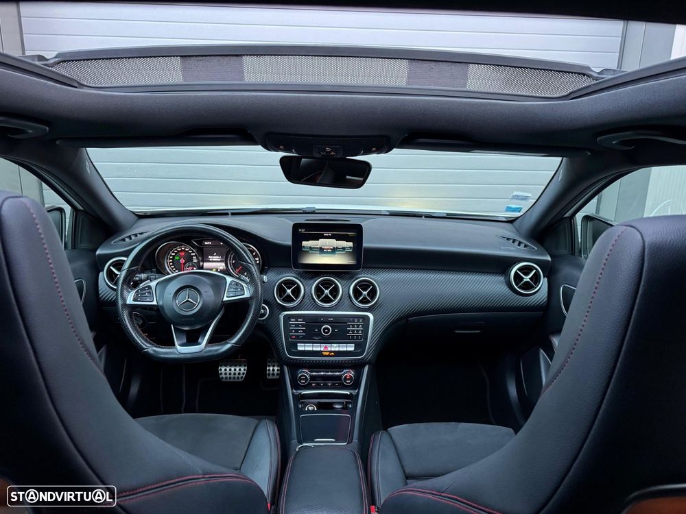 Mercedes-Benz A 180 d AMG Line Aut. - 25