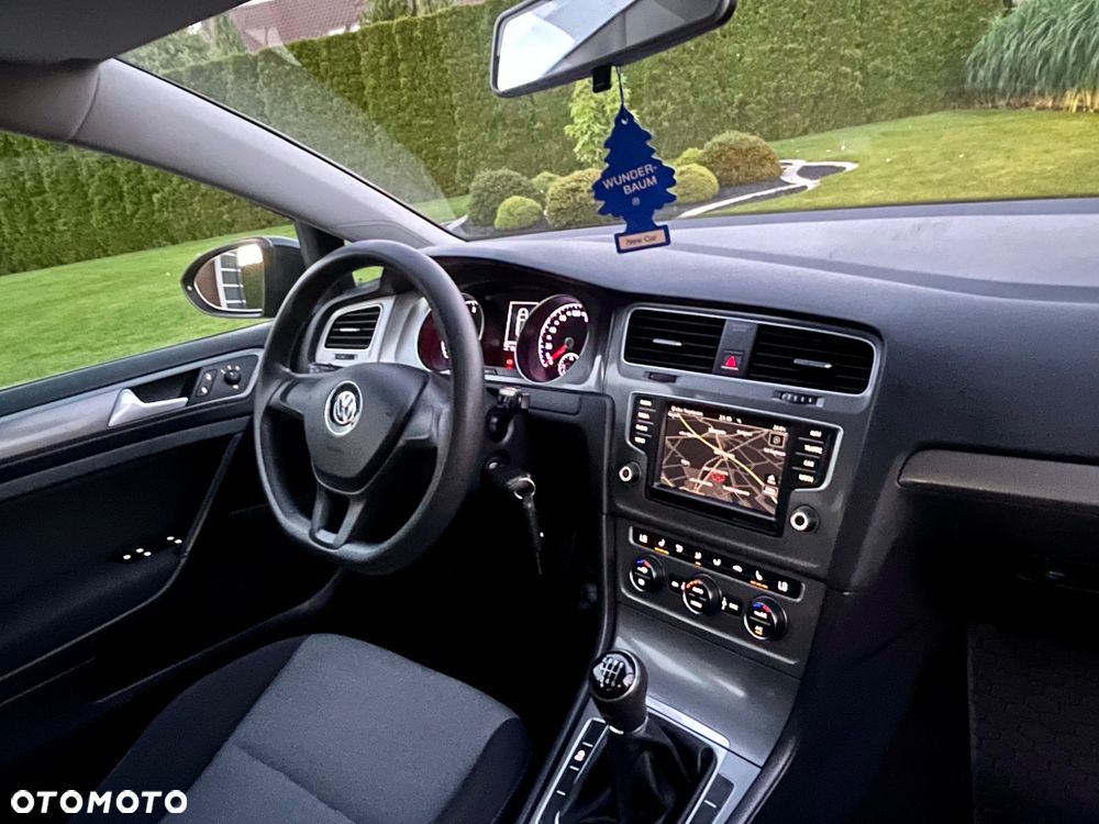 Volkswagen Golf 1.6 TDI BlueMotion Technology Lounge - 14