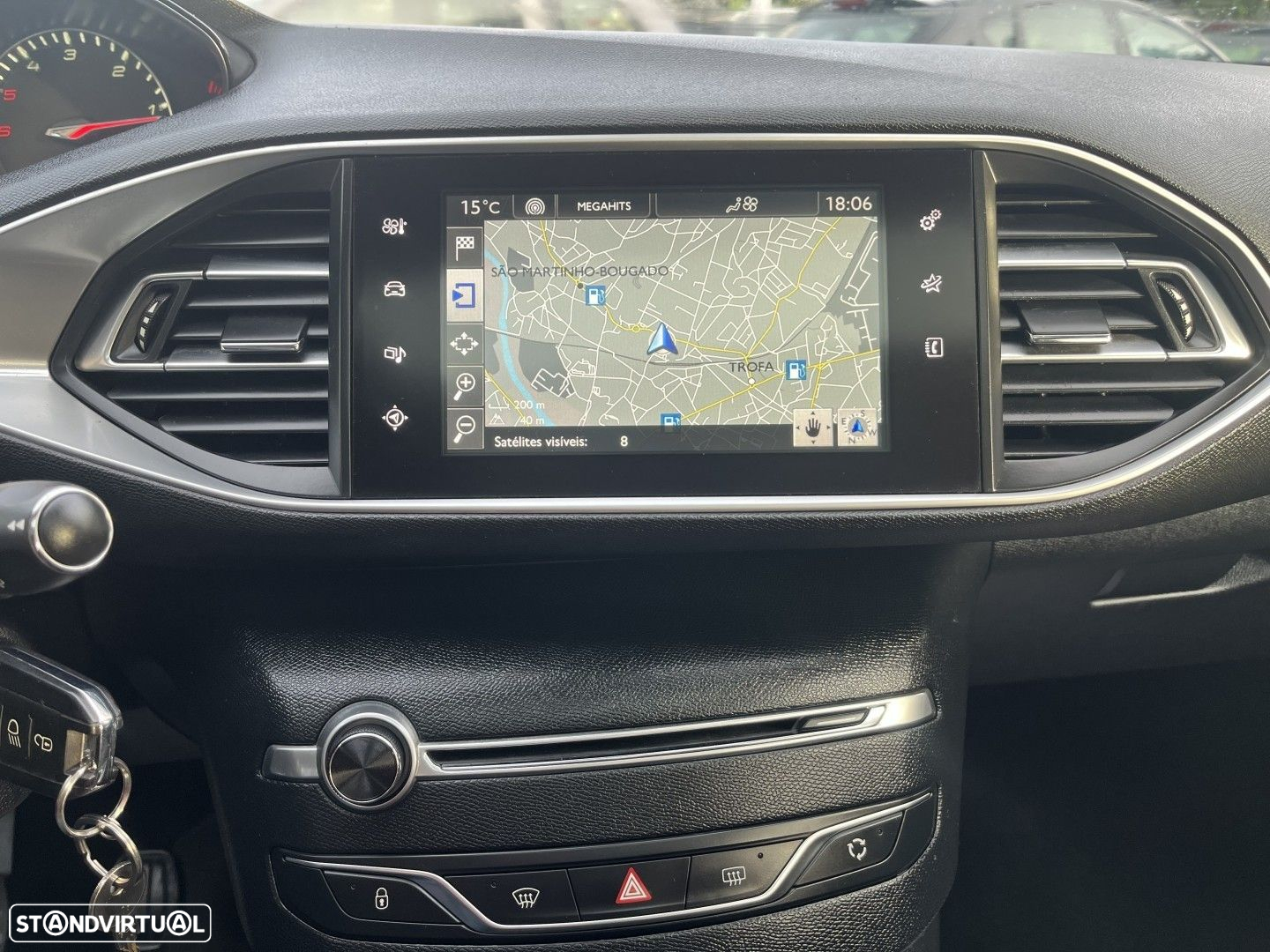 Peugeot 308 1.6 e-HDi Allure - 12