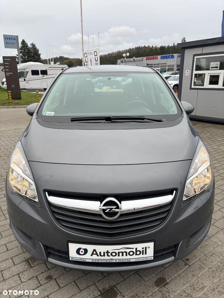 Opel Meriva - 8
