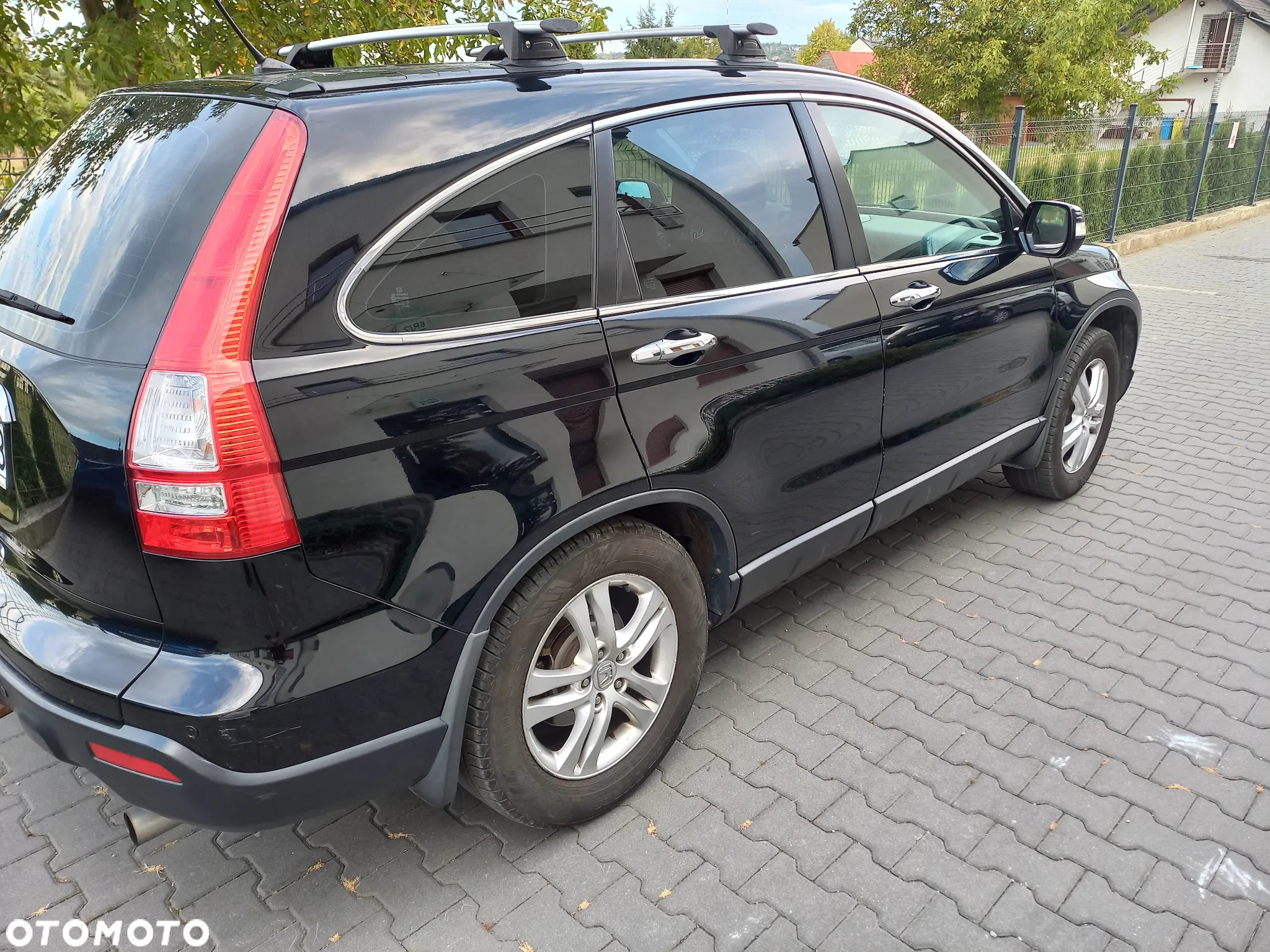 Honda CR-V 2.0 Comfort - 4