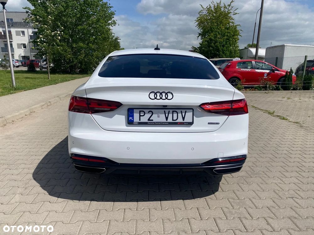 Audi A5 Sportback 40 TDI mHEV Quattro S Line S tronic - 3