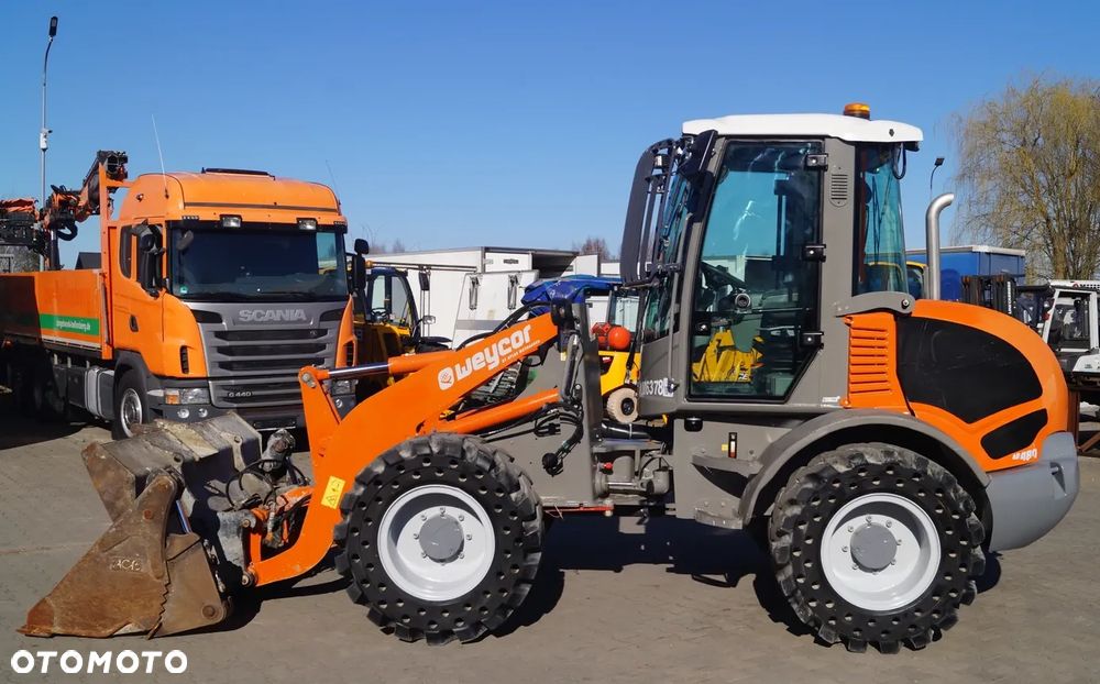 Weycor Atlas AR 480 2019 AR-70 2000-2500mtg - 28