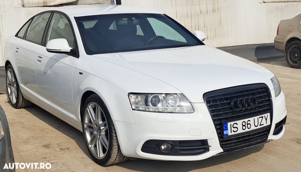 Audi A6 - 4