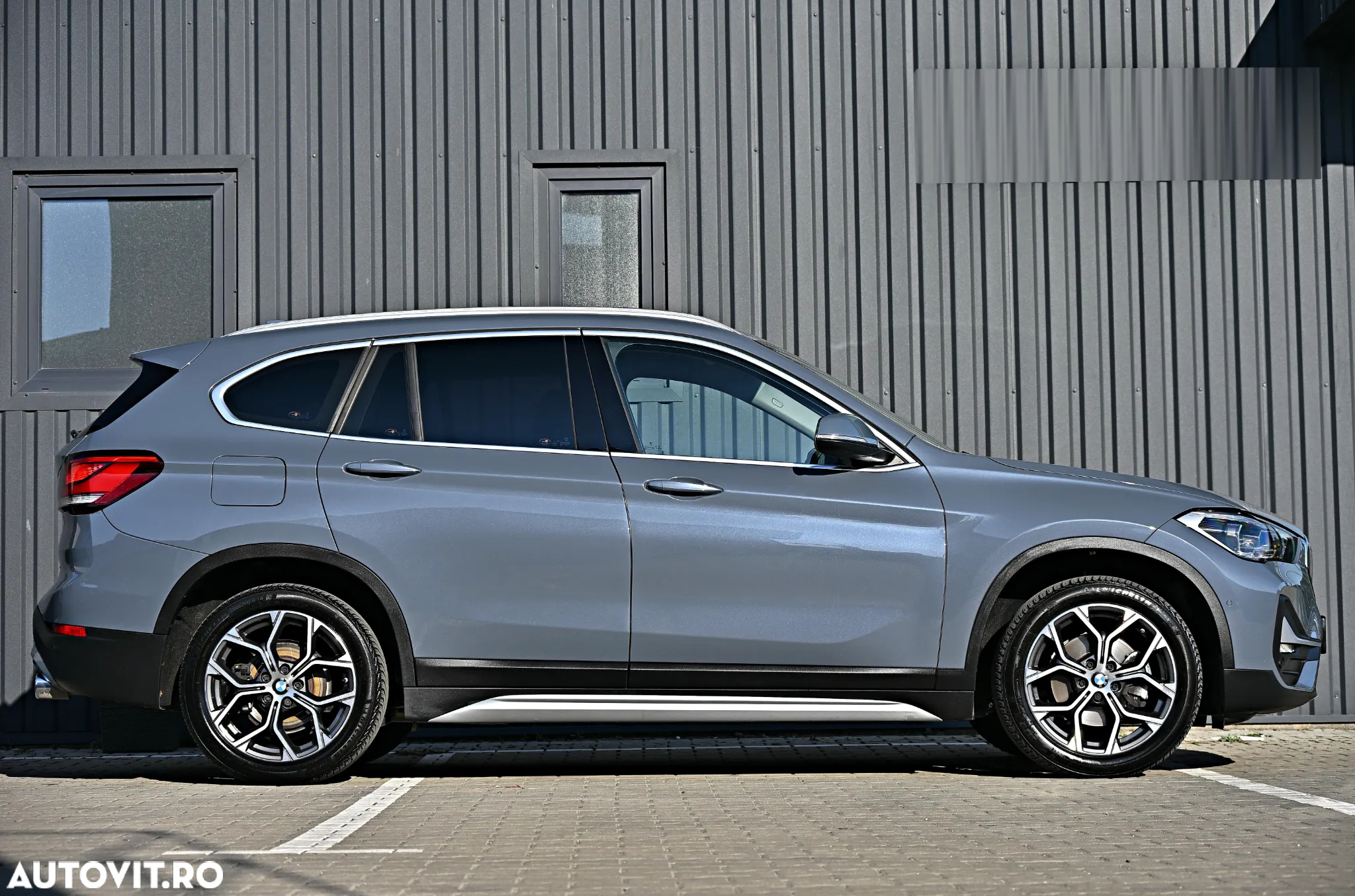 BMW X1 xDrive18d Aut. xLine - 23