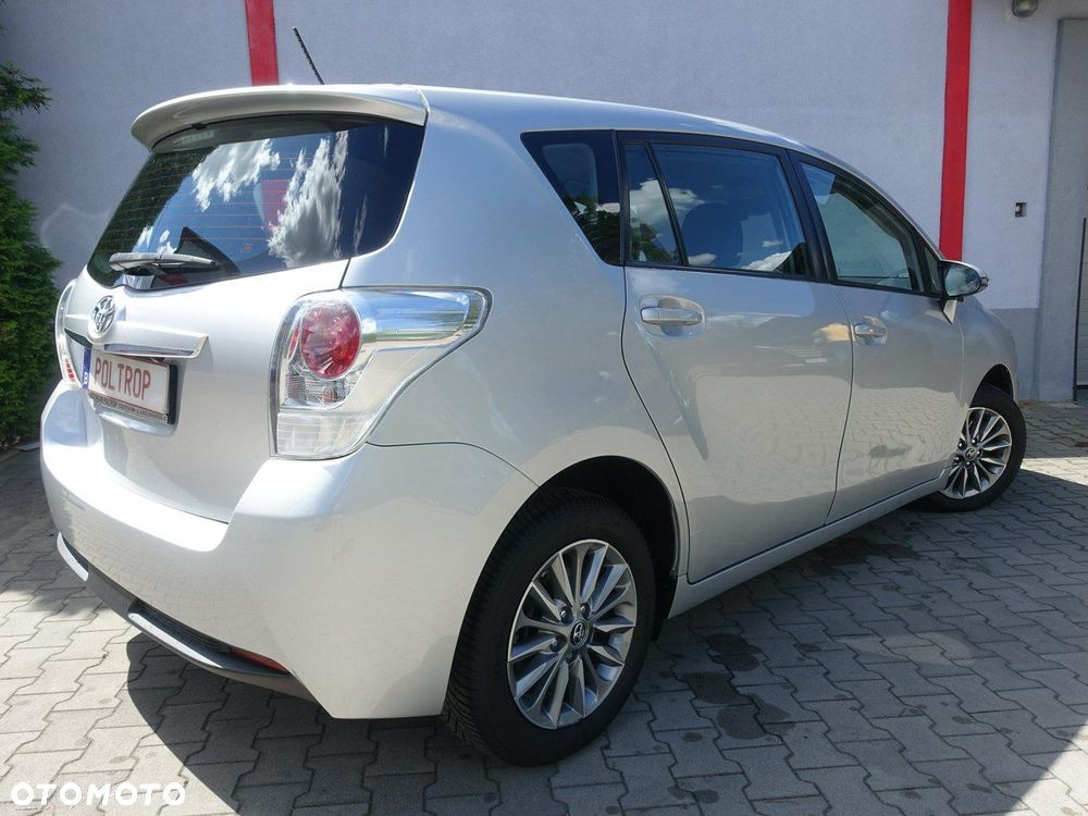 Toyota Verso 1.6 D-4D Active 7os EU6 - 5