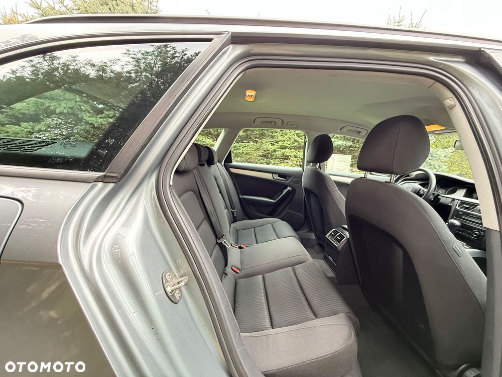 Audi A4 Avant 2.0 TDI DPF multitronic Ambiente - 26