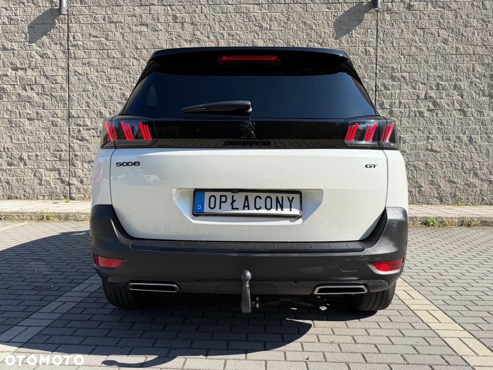 Peugeot 5008 1.6 PureTech GT S&S EAT8 - 4