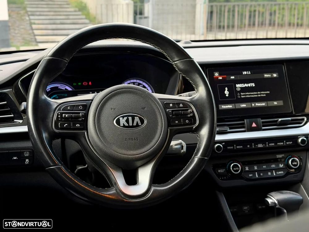 Kia Niro 1.6 GDi HEV TX - 24
