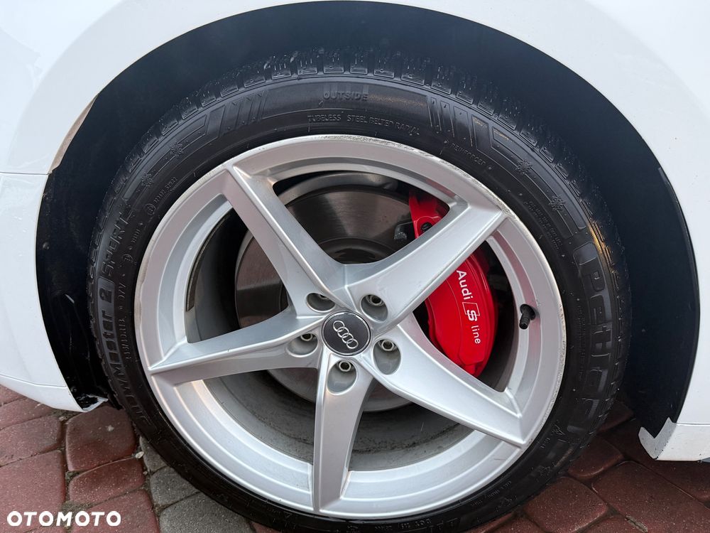 Audi A5 Coupé 2.0 TFSI Quattro Sport S tronic - 10