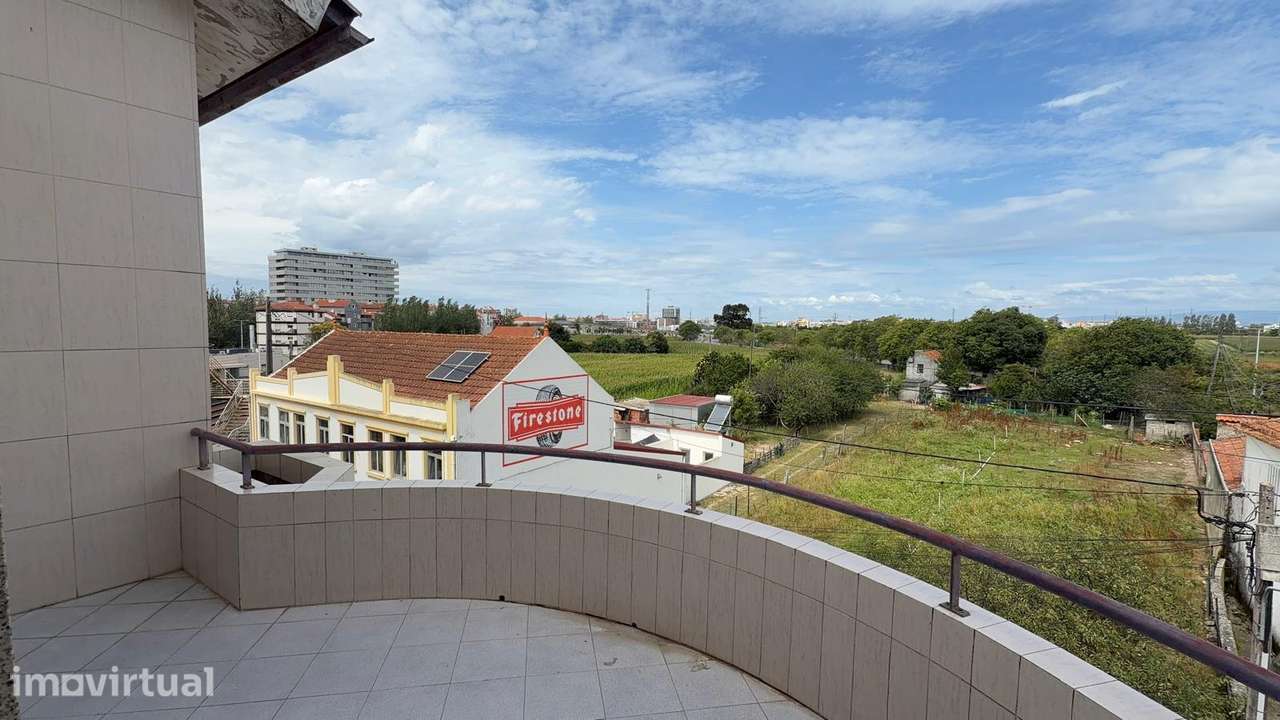 Excelente T2 para arrendar- Glória Aveiro - Grande imagem: 4/15