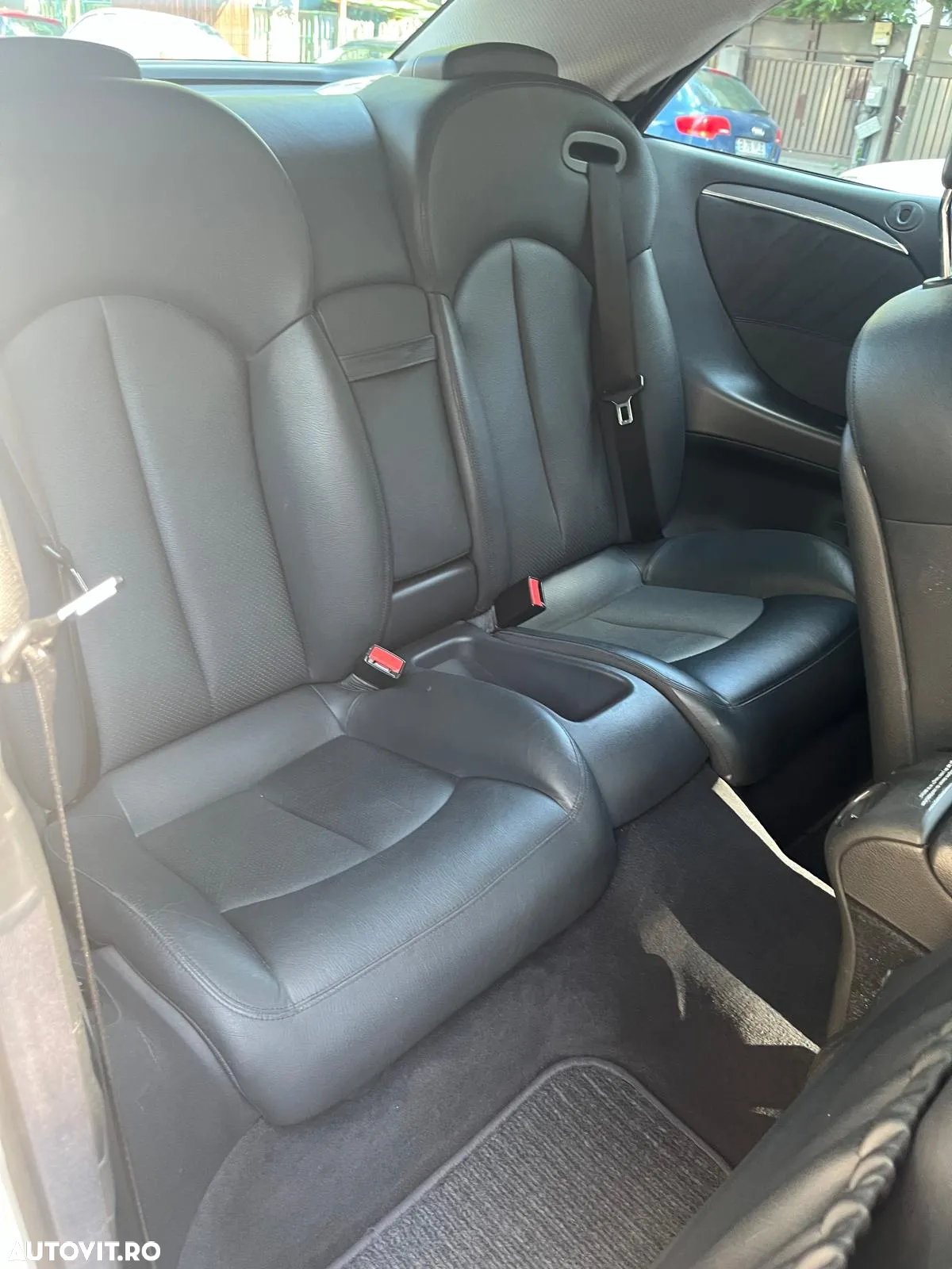 Mercedes-Benz CLK Cabrio 200 Kompressor Automatik Avantgarde - 12