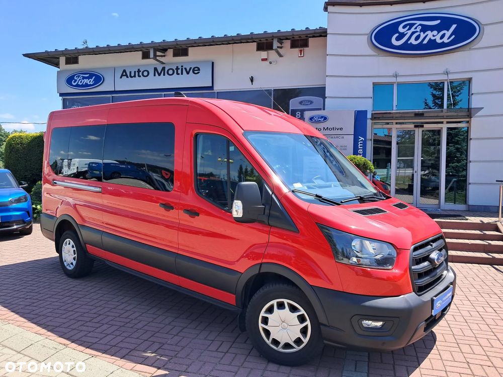 Ford Transit Kombi 350 L3H2 Trend