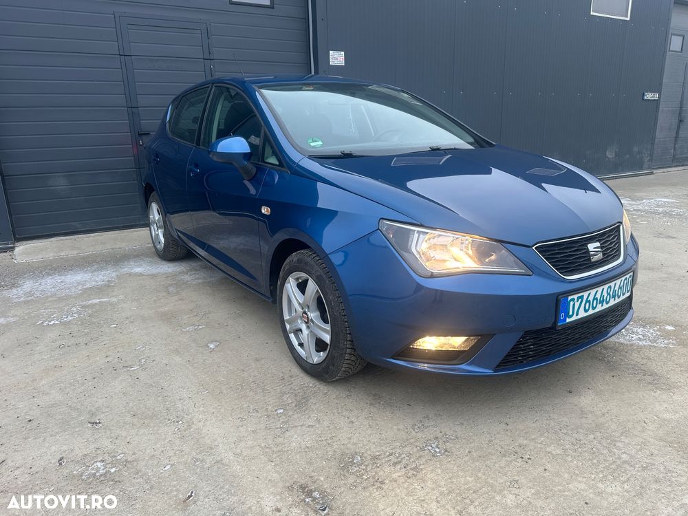 Seat Ibiza 1.2 TSI DSG Style - 3