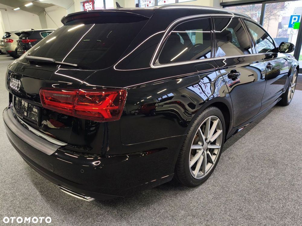 Audi A6 Avant 2.0 TDI ultra S tronic - 4