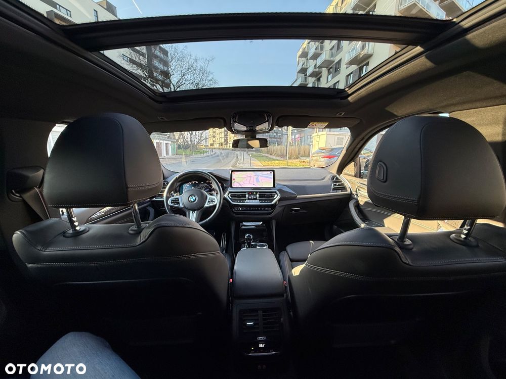 BMW X4 xDrive30d mHEV M Sport sport - 22