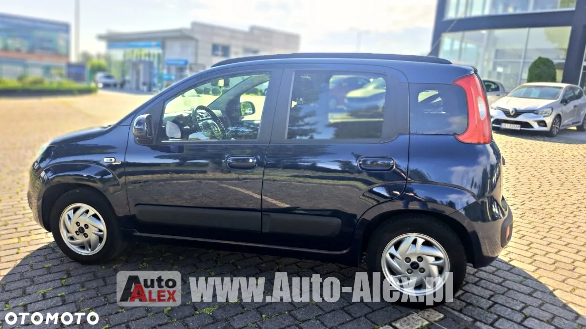 Fiat Panda 1.2 Lounge - 4