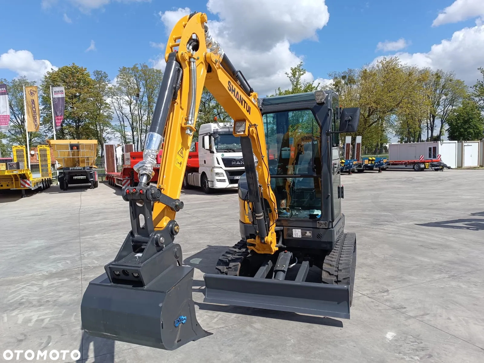 Inny Shantui SE27SR - 4