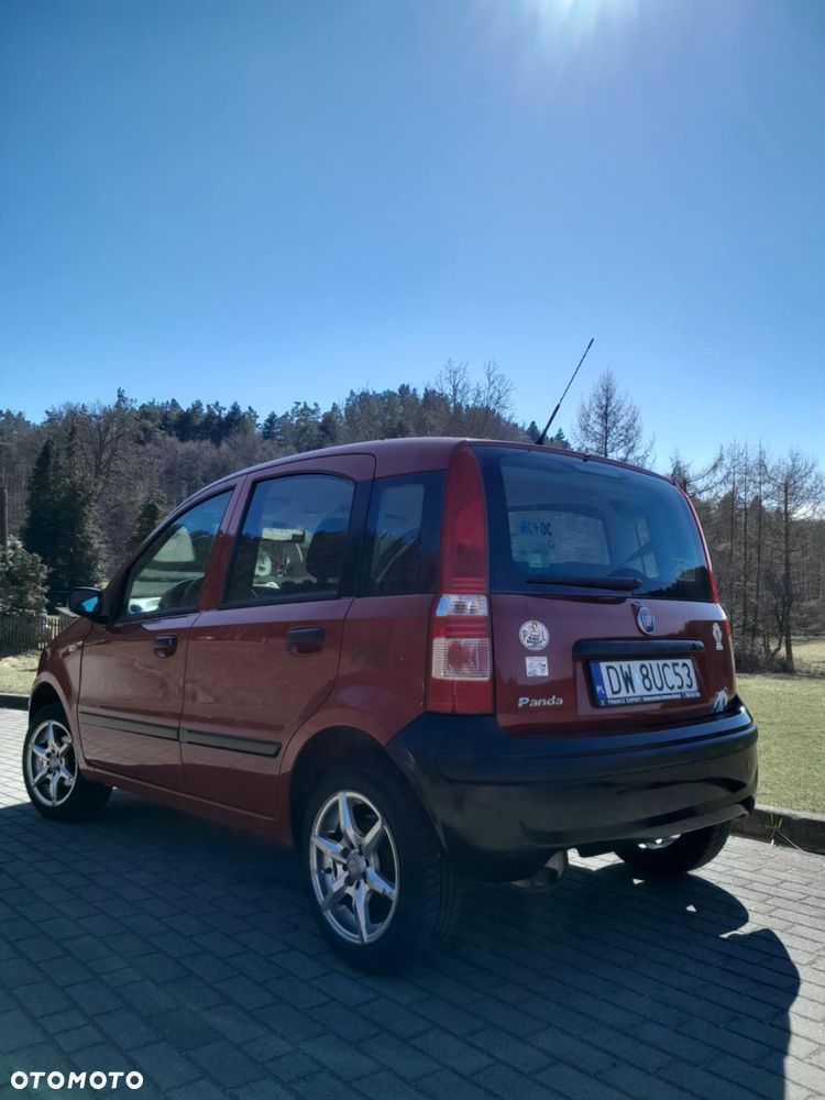 Fiat Panda - 4